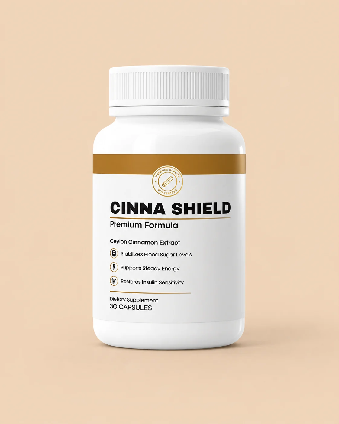 Cinna Shield bottle